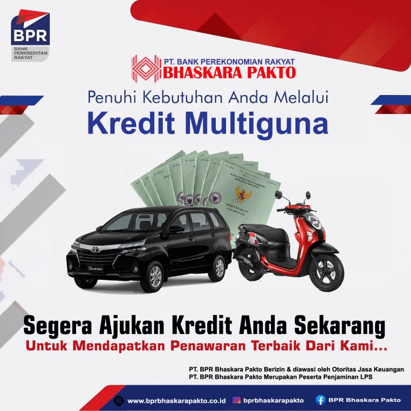 Kredit Multiguna